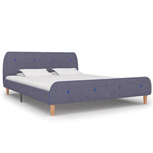 SKM Giroletto Grigio Chiaro in Tessuto 180x200 cm (28.35kg)