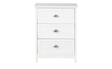 Phoenix Cassettiera Country Bianco
