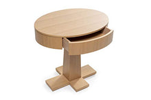 Halifax Group Comodino Ibis 2, Legno, L.60,5 x P. 45,5 X H.57,5 cm