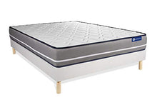 Set rete da letto + Materasso Actilatex pur 120x220cm