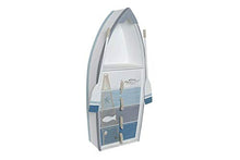 Item CASSETTIERA in Legno Mobile Design Comodino in Legno SETTIMINO Stile Marinaro
