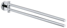 Grohe Porta Salviette Essentials Cromo 40371001, 560 mm