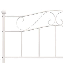 SKM Giroletto Bianco in Metallo 140x200 cm (17.2kg)