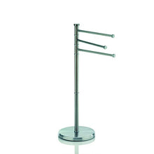 kela Swing 18958 Portasciugamani in Acciaio Inox Opaco