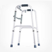 Telaio da passeggio Rollator Leggero Mobility Walker per Sedile 2, Regolabile in 8 File (Colore : D)