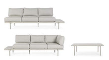 SET SALOTTO ANG.C-C KENDALL RASTIN