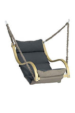 AMAZONAS Fat Chair Antracite, Grigio