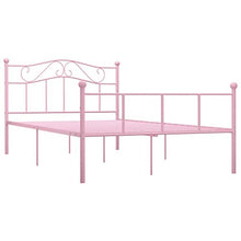 FAMIROSA Giroletto Rosa in Metallo 120x200 cm