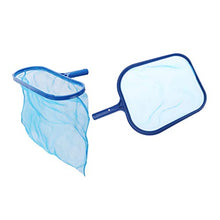 2 Pezzi Skimmer Net di Foglie, Piscina Skimmer Rake Vasca Idromassaggio Nuoto Spa Pulizia A + B