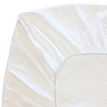 Coprimaterasso 160 x 210 cm Ahua Molleton 100% cotone 400 g/m2 con angoli 40 cm