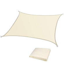 280GSM Waterproof Awning Sunshade Sun Shade Sail For Outdoor Garden Beach Camping Patio Pool Sun Canopy Tent Sun Shelter