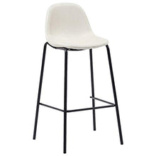 SKM Set da Bar 5 pz in Tessuto Crema G