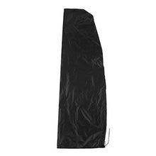 Copertura per ombrellone in tessuto Oxford 210D, impermeabile, antivento, anti-UV, resistente, antistrappo, per esterni e giardino
