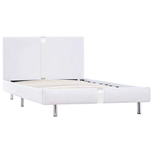 SKM Giroletto Bianco in Similpelle 90x200 cm (19.25kg)