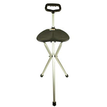 Prim - Sgabello pieghevole, altezza 86,5 cm