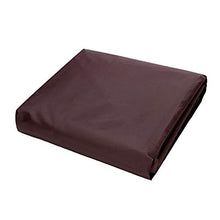 dDanke - Set di Copertura per Tavolo da Giardino e caffè, Impermeabile, Rettangolare