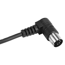 Niunion Recliner Hand Control, Controller per Poltrona da Massaggio Plastic Multiple Uses 2 Button 5 Pin Connector Recliner Elettrico a Sollevamento Controllato manualmente