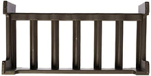 ICS Cantinetta Sovrapponibile In Polipropilene, Modulare, Marrone, 60 x 30 x 12 cm