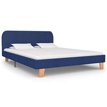 SKM Giroletto Blu in Tessuto 140x200 cm (26.55kg)