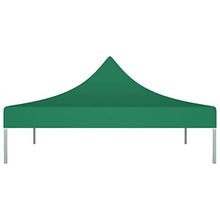 Tidyard Tetto di Ricampio per Tendone da Feste 2x2 m/3x3 m/4x3 m/6x3 m,Telo Copertura Superiore Tetto per Gazebo Pieghevole 2x2 m/3x3 m/4x3 m/6x3 m