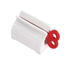 KinshopS Pinze per dentifricio per spremitura Manuale Manuale per la Pulizia del Viso Rosso