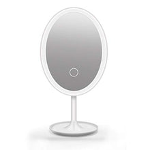 Lo specchio di vanità di trucco del LED accende 3 colori Dimmable USB Desktop Mirror Lamp