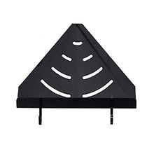XJJZS. Rack Creativo for Bagno Rack, Multifunzionale Moderna della Parete Montato Rack di stoccaggio, Bagno Rack Shampoo Bagagli