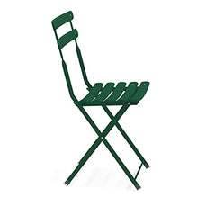 Sedia pieghevole Arc En Ciel Emu Art. 314 Colore Verde mela cod. 60