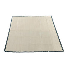 Vele parasole da giardino 2 * 2/2 * 4m Mesh Ombreggiata Da Giardinaggio Rete di Copertura Per Ombrellone Per Posto Auto Coperto Pergola Fiori Serra Piante Prato e Casa(6,6 * 6,6 piedi)