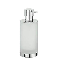 Colombo Design B93240CRVAN Porta Sapone Serie Nordic, Cromo