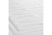 Materasso Nottingham 105 x 190 cm,Spessore : 20 cm, Memory foam, Rigido
