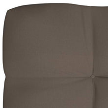 Buyounger Cuscini per Divani su Pallet 5 pz Grigio Talpa