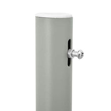 vidaXL - Tendone laterale estensibile, 170 x 500 cm, colore: Blu