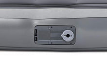 Bestway Divano 3 Posizioni in 1, PVC, Grigio, 188 x 152 x 64 cm