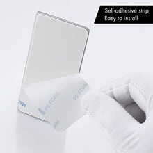 UMI Essentials, asta portasciugamani singola da 30,5 cm, in acciaio inossidabile SUS304, finitura spazzolata, A7000S30-2