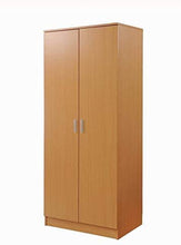 Breve armadio in legno guardaroba semplice armadio vero e proprio stoccaggio piccolo appartamento per bambini,A