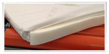miasuite i sogni italiani Topper CORRETTORE in MEMORYFOAM per Materasso Matrimoniale 180x200 Altezza 3 CM SFODERABILE Aloe Vera