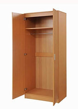 Breve armadio in legno guardaroba semplice armadio vero e proprio stoccaggio piccolo appartamento per bambini,A