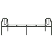 SKM Giroletto Grigio in Metallo 90x200 cm (23.2kg)