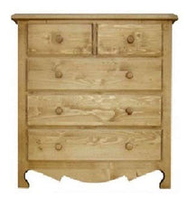 L.M. LINE SRL COMO' RUSTICO 5 CASSETTI C42
