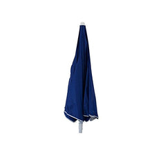 OMBRELLONE SPIAGGIA NYLON 180/32 CON SNODO PROTEZIONE UV OM807040