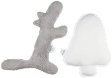 Babyclic - Cuscino decorativo Moss verde (confezione da 2 unità)