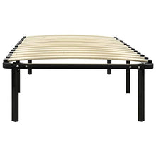 SKM Giroletto Nero in Metallo 100x200 cm (13.6kg)
