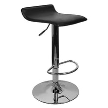 Amstyle Design Ibiza Sgabello da Bar, Legno