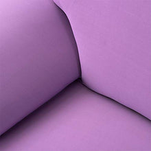 Zhongdalian Copridivano Chaise Longue Elasticizzato- Copridivano Angolare in Poliestere Fodera per Divano a Forma di L (2 Pezzi, 2 + 3 Posti, 145-185 cm + 190-230 cm)