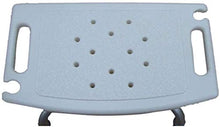 Impermeabile Bath Chair Lega di Alluminio Anziani Bagno Sgabello casa Antiscivolo Sedia da Doccia Incinta Bagno delle Donne Sgabello Robusta