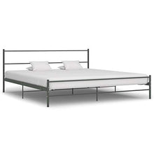 SKM Giroletto Grigio in Metallo 200x200 cm (21kg)