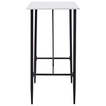 Set da Bar 5 pz in Plastica Giallo