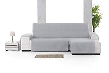 Eysa Levante - Salvadivano con penisola, Grigio, 240 cm destra vista frontale