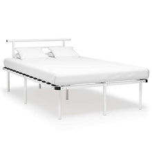 SKM Giroletto Bianco in Metallo 120x200 cm (20.1kg)